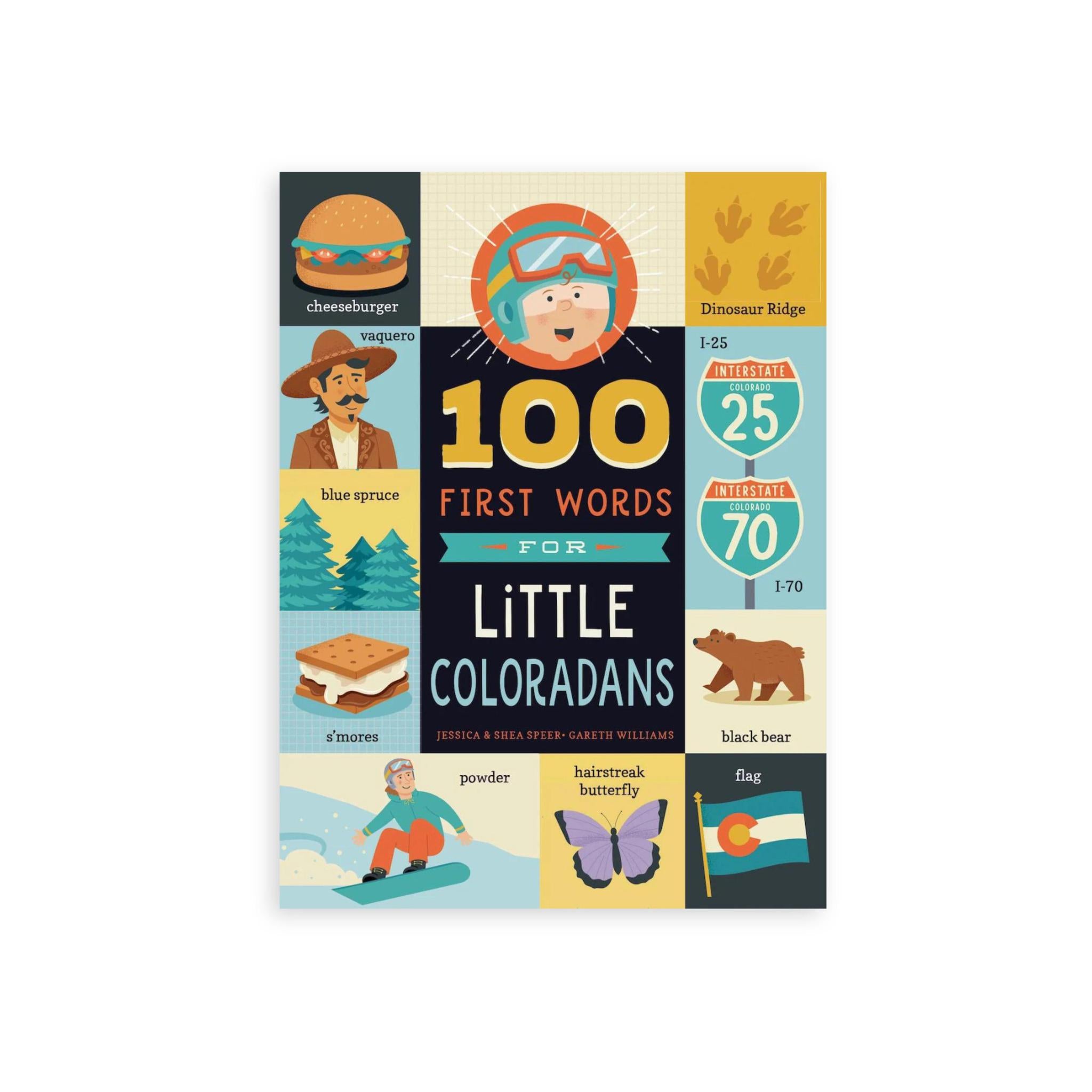 100 First Words For Little Coloradans – Everything Colorado