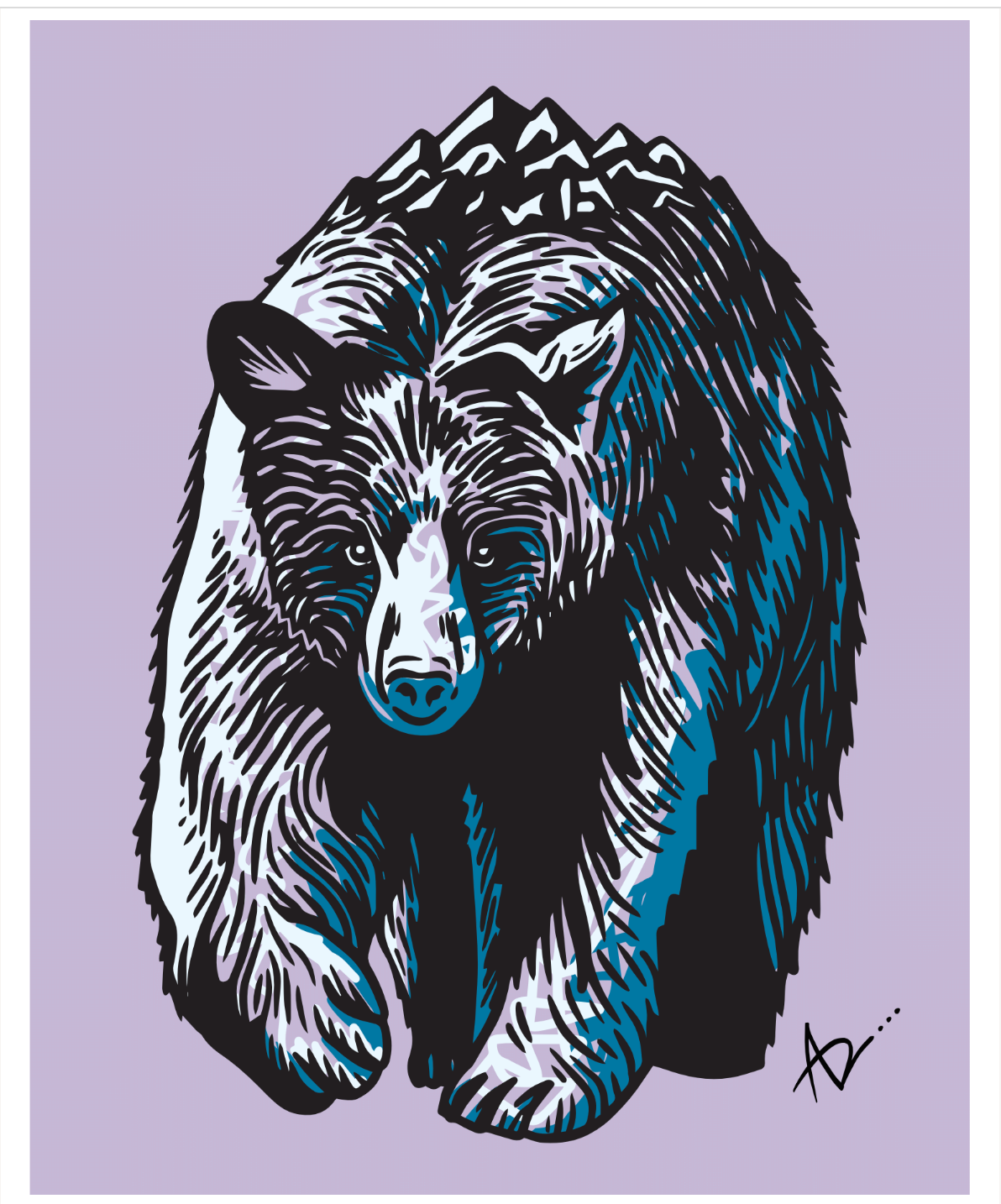 Colorado Inspired Artist Series - Andrew Dengate