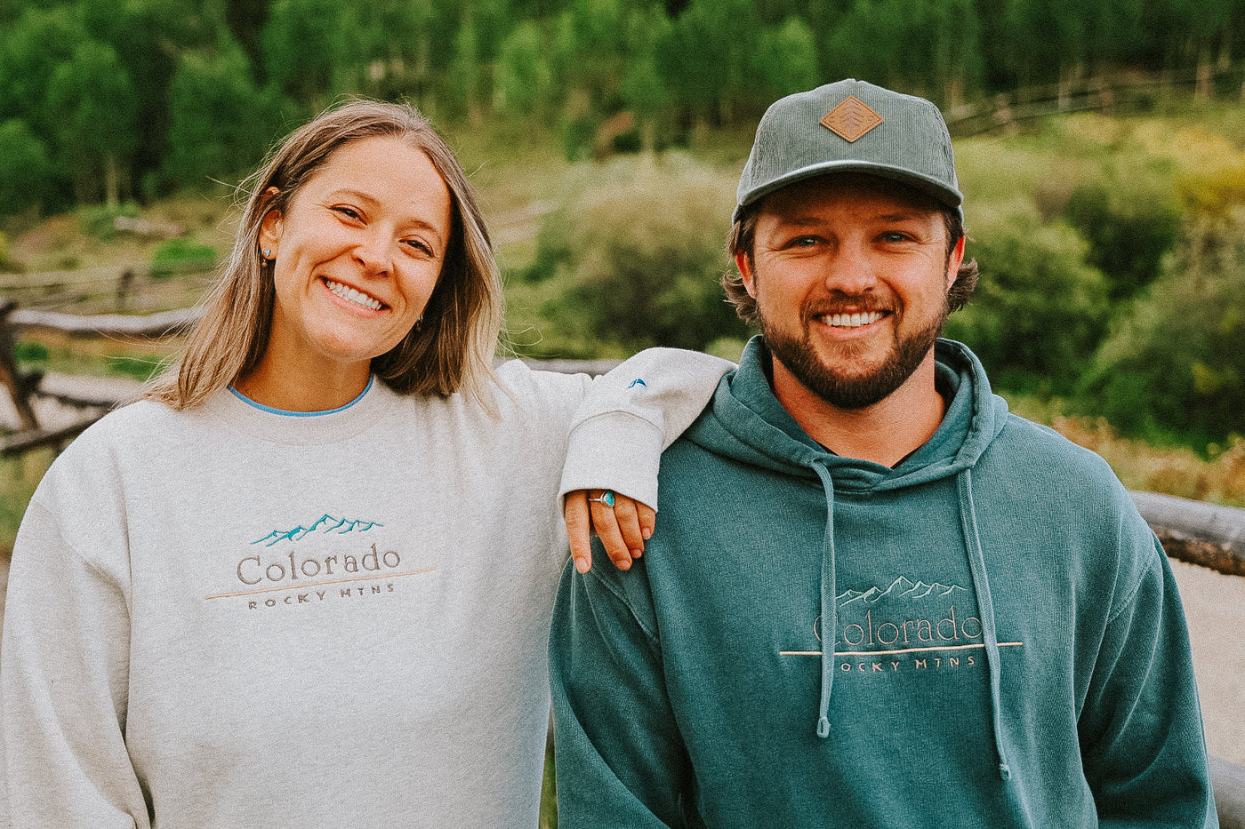 Colorado Hoodies & Crewnecks