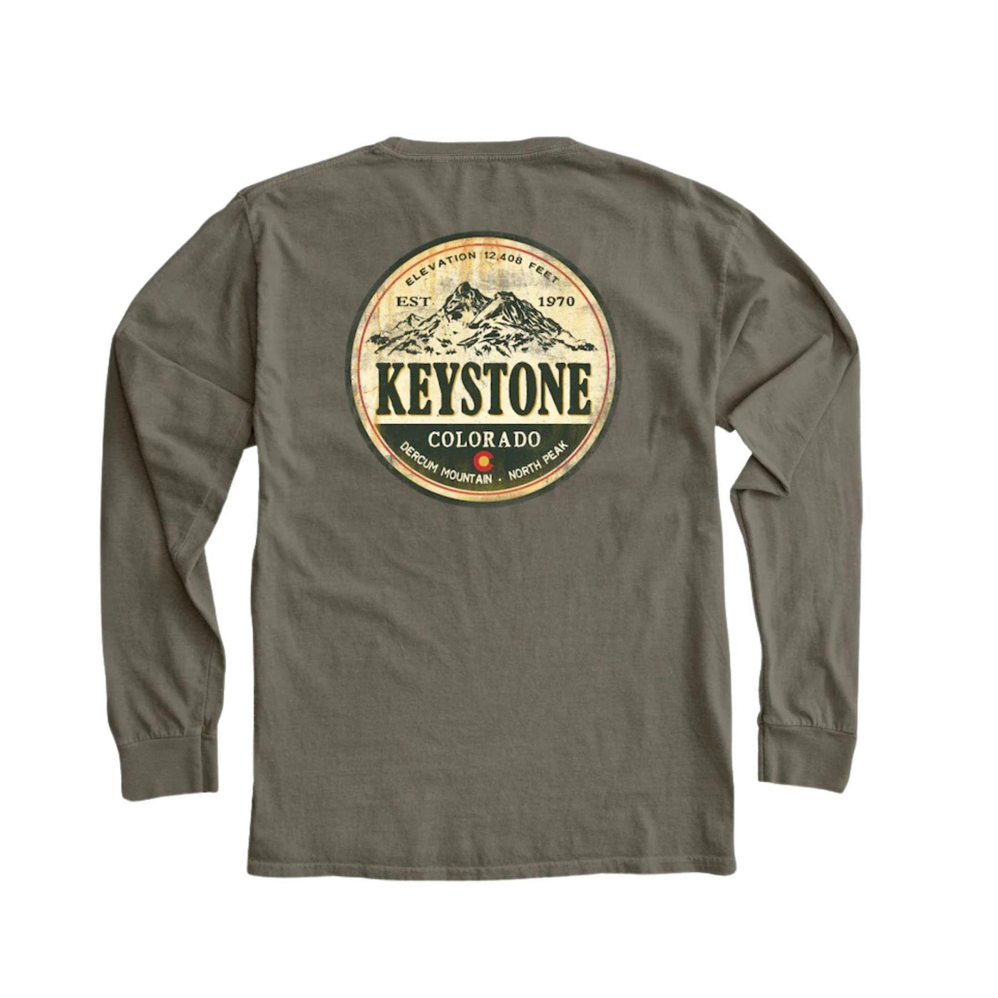 Vernacular Keystone Long Sleeve Shirt
