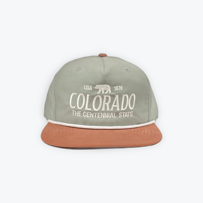 The Centennial Classic Colorado C55 Hat