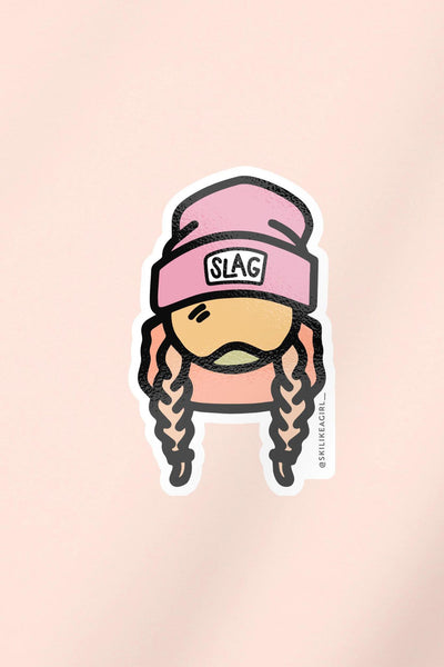 Sendy SLAG Stickers