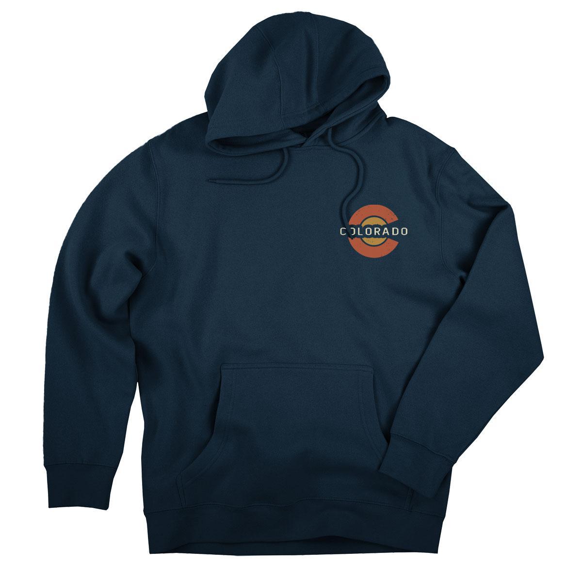 Colorado Summits 14er's Hoodie