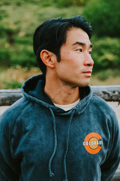 Colorado Summits 14er's Hoodie