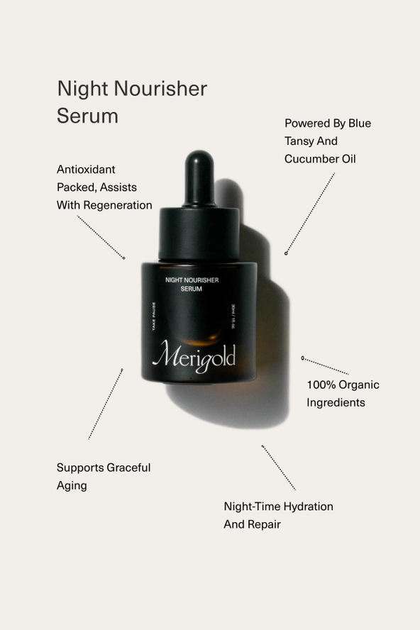 Night Nourisher Serum