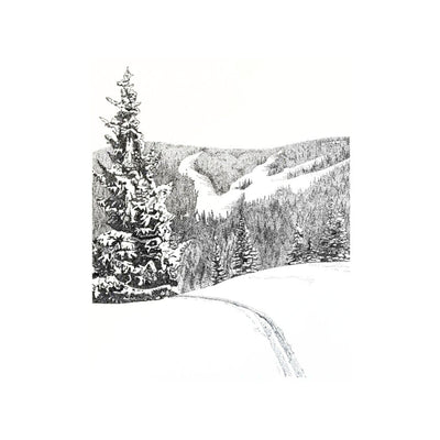 Art by Agostina Small Print 8x10