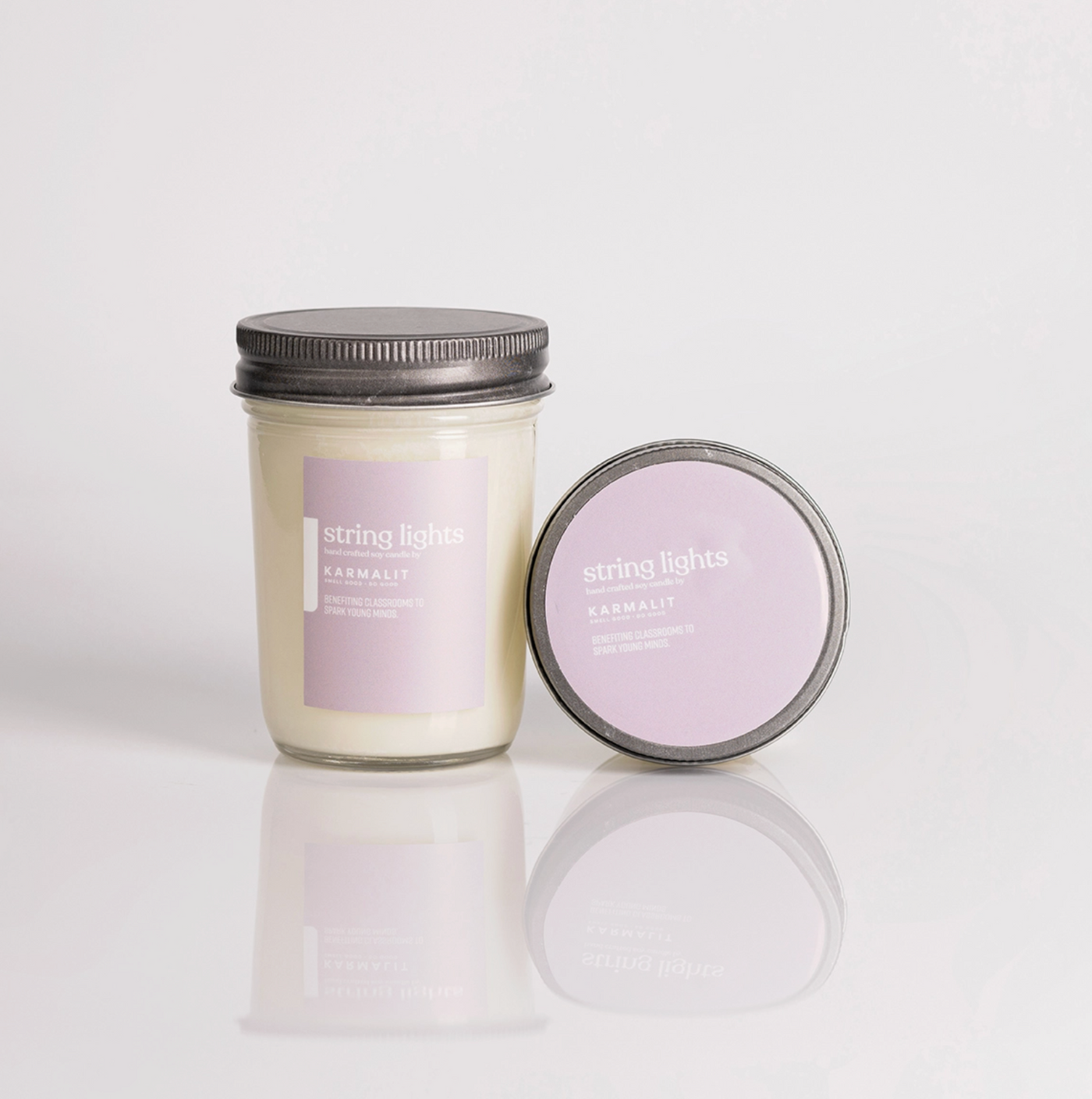 Karmalit Candles 8oz