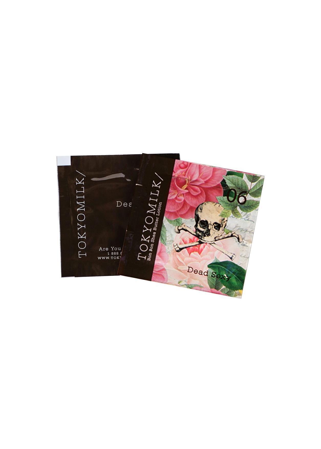 TOKYO MILK MINI FOIL PACKETS