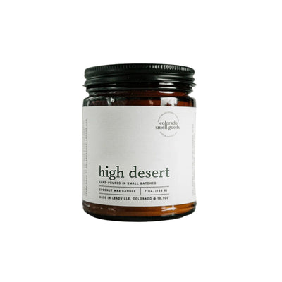 Colorado Smell Good Candle