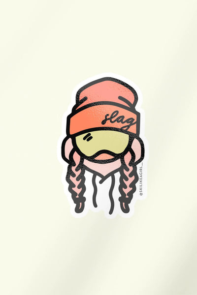 Sendy SLAG Stickers