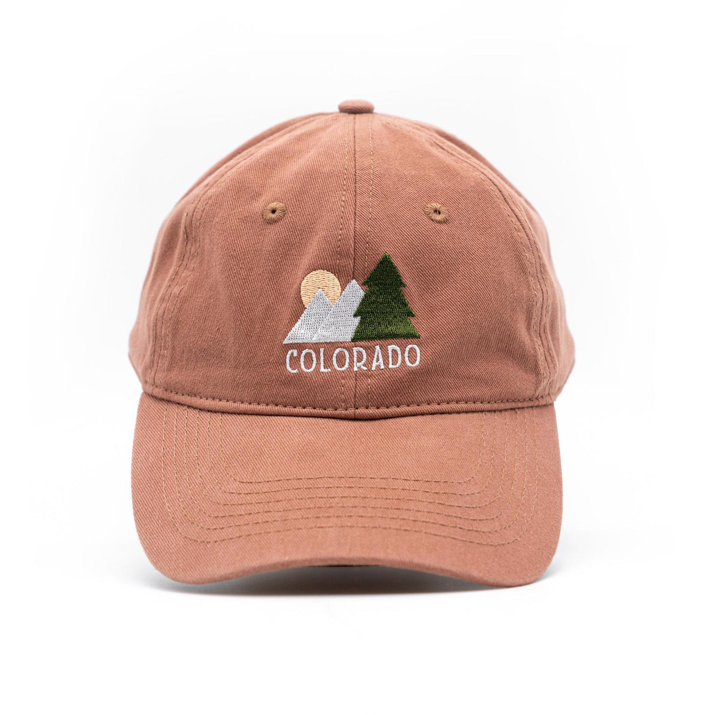 Ripper Copper Mtn Uluru Dad Hat