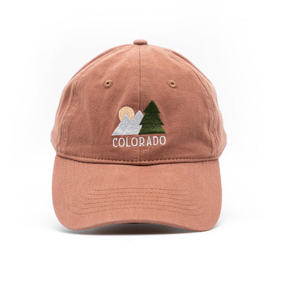 Ripper Copper Mtn Uluru Dad Hat