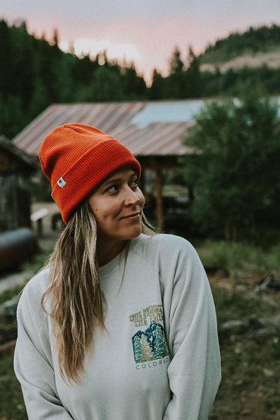 Straya Colorado Uluru Beanies