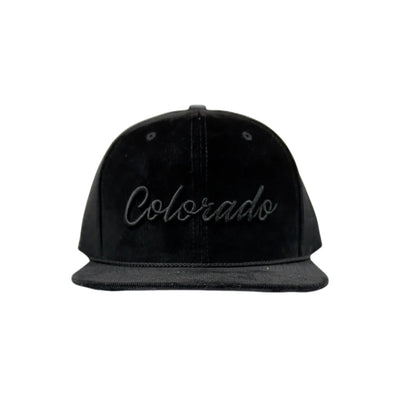 Colorado Script C51 Hat