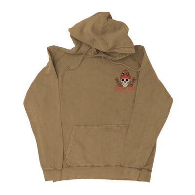 Skeleton Ski Copper Mountain Hoodie