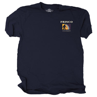 Squatchland Frisco Colorado Short Sleeve Shirt