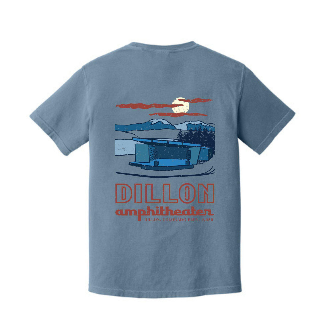 Dillon Amphitheater T-Shirt