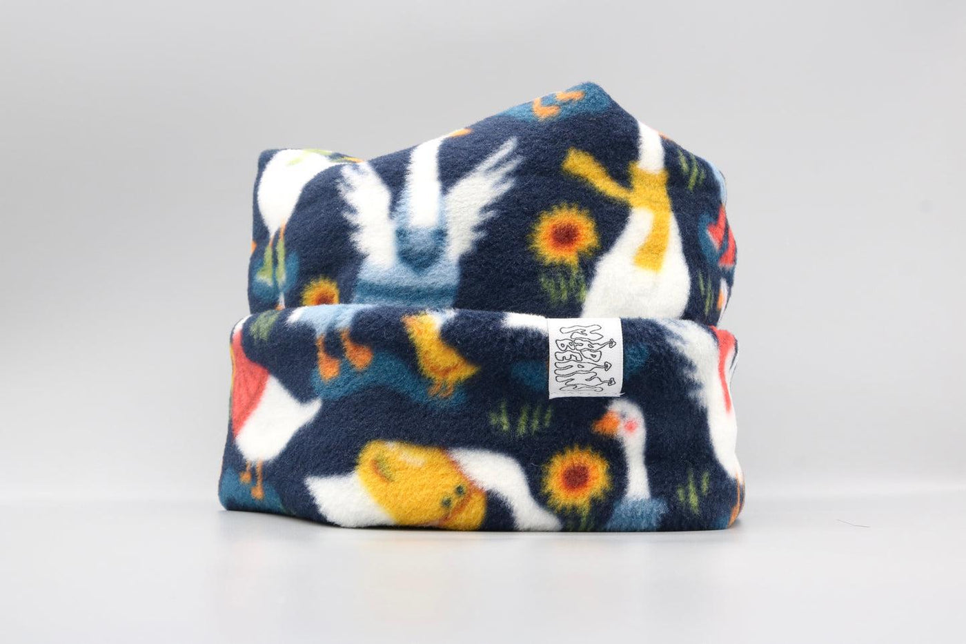 Mad Beanies 4 Point Fleece Beanies