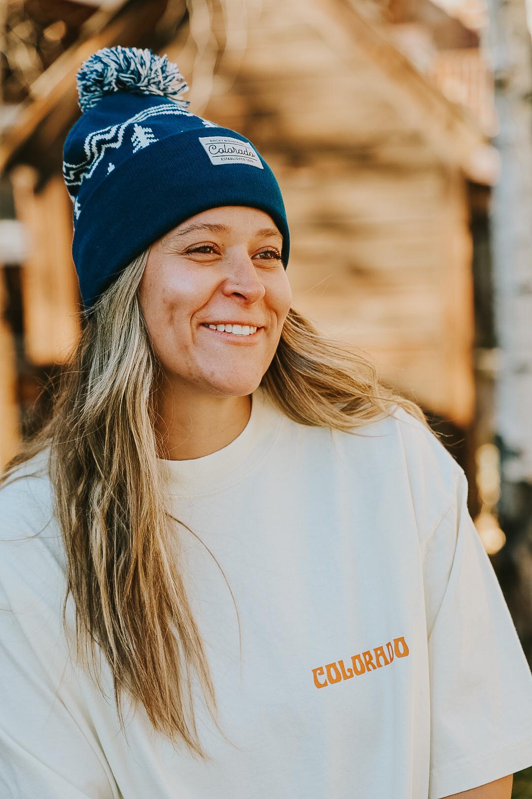 Snowboard Quiver 2 Colorado Short Sleeve Shirt by Mar Franzese