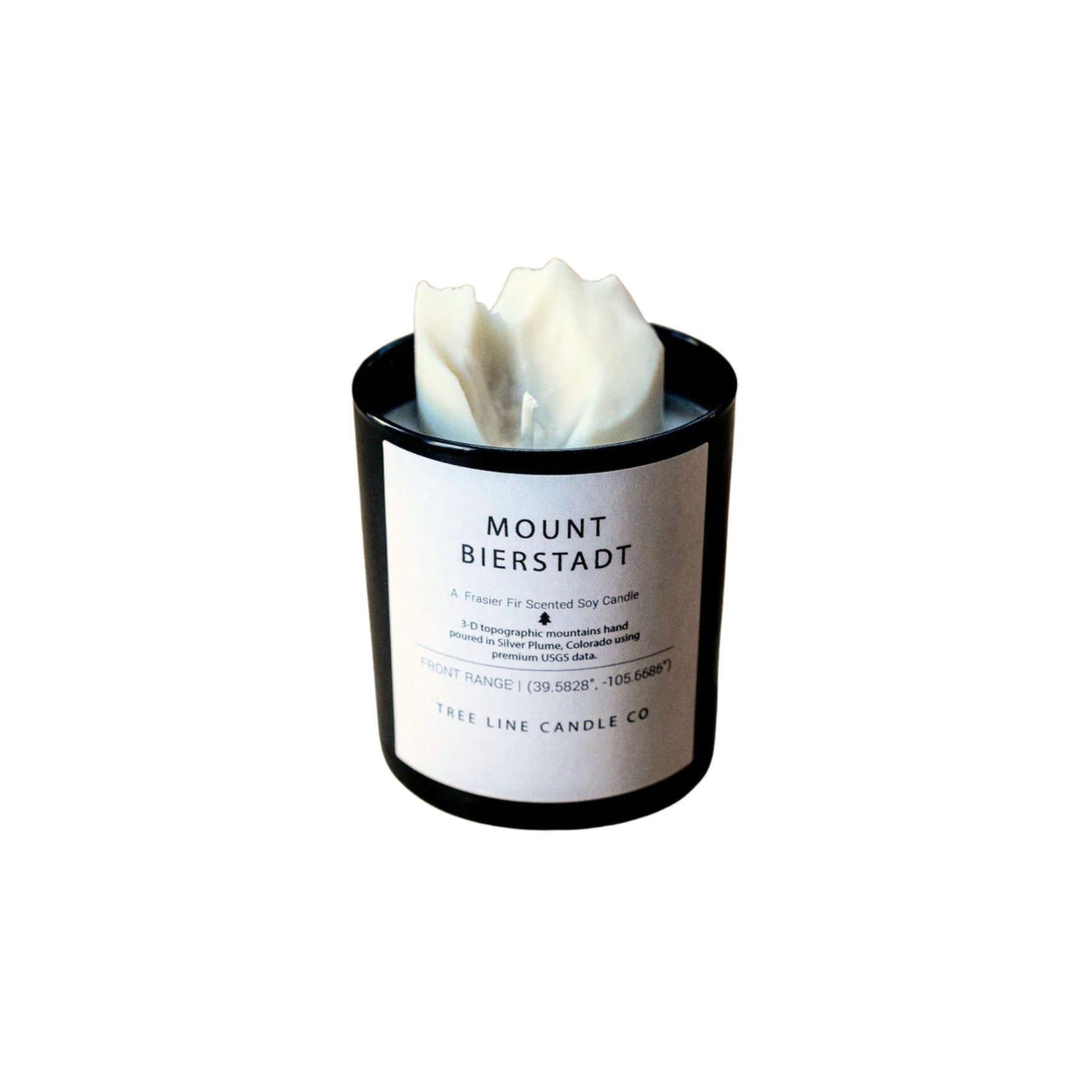 Colorado's Iconic Venues, 14ers, and Peaks Candles