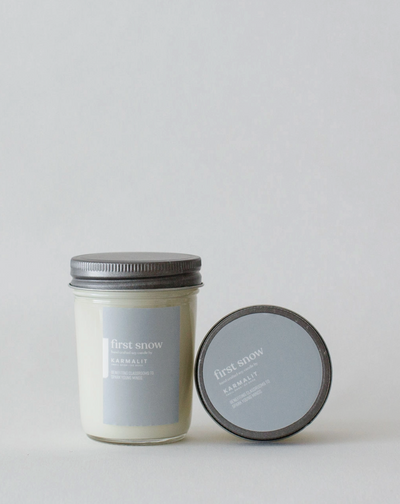 Karmalit Candles 4oz
