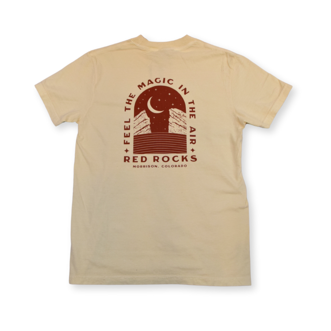 Red Rocks Park & Amphitheatre T-Shirt