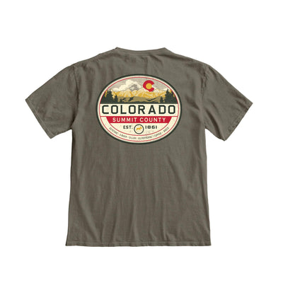 Sodabomb Colorado Short Sleeve Shirt