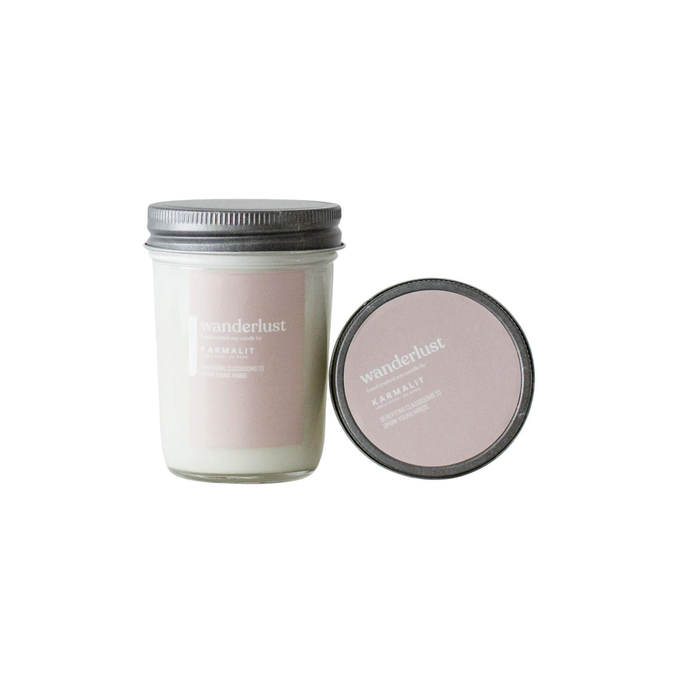 Karmalit Candles 8oz