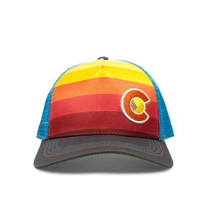 Yo Colorado Kids Hats