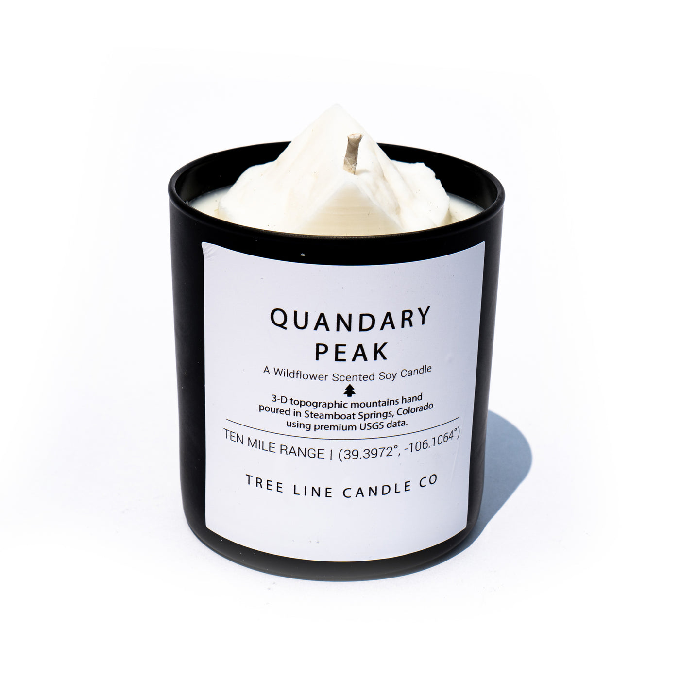 Peak Candles by Tree Line Candle CO