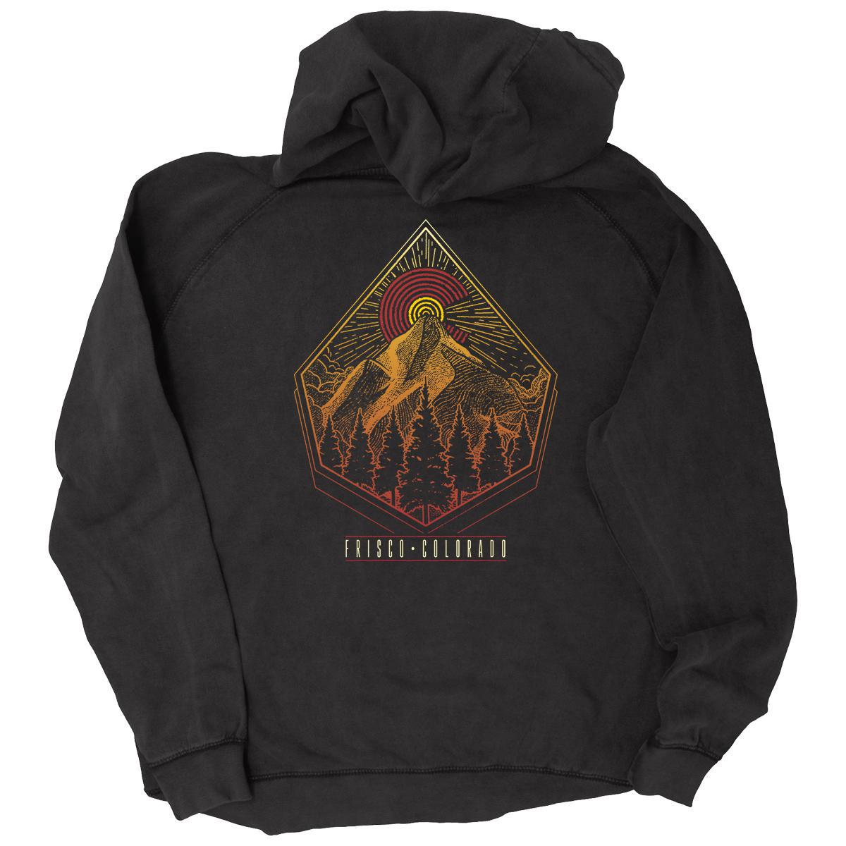 Wild Colorado Frisco Hoodie
