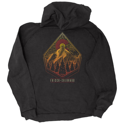 Wild Colorado Frisco Hoodie