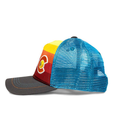 Yo Colorado Kids Hats