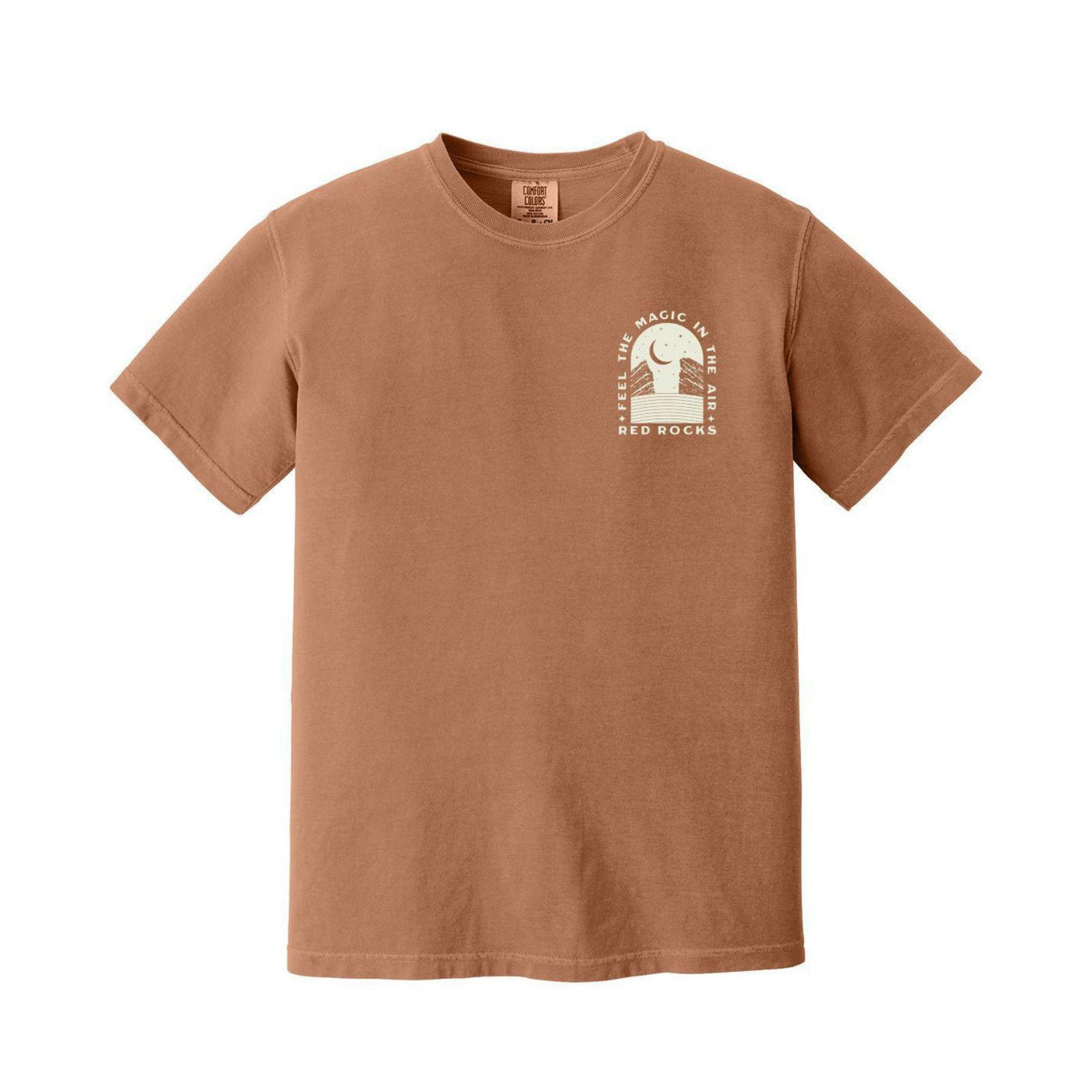 Red Rocks Park & Amphitheatre T-Shirt