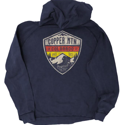 Alpine Crest Copper Mountain Hoodie