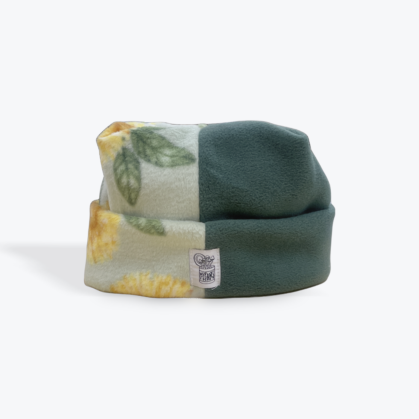 Mad Beanies 4 Point Fleece Beanies