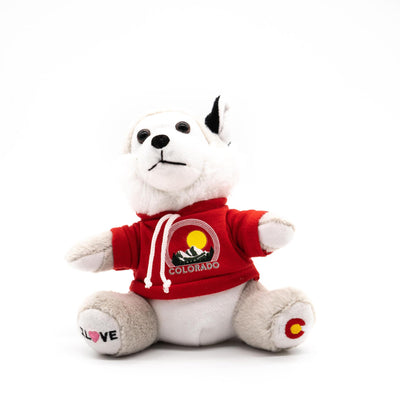 Colorado Hoodie Mini Stuffed Animals