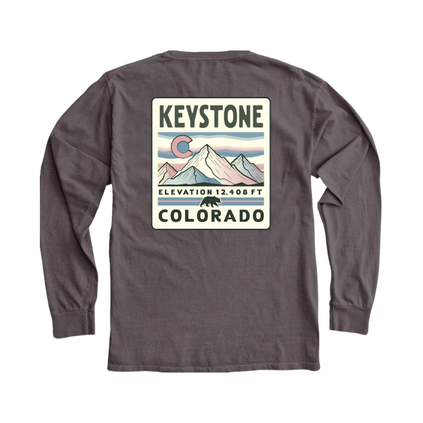 Keystone Proper Place Long Sleeve Shirt