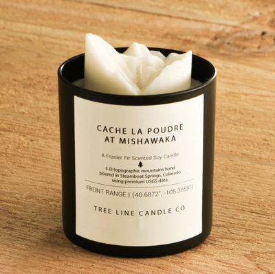 Peak Candles by Tree Line Candle CO