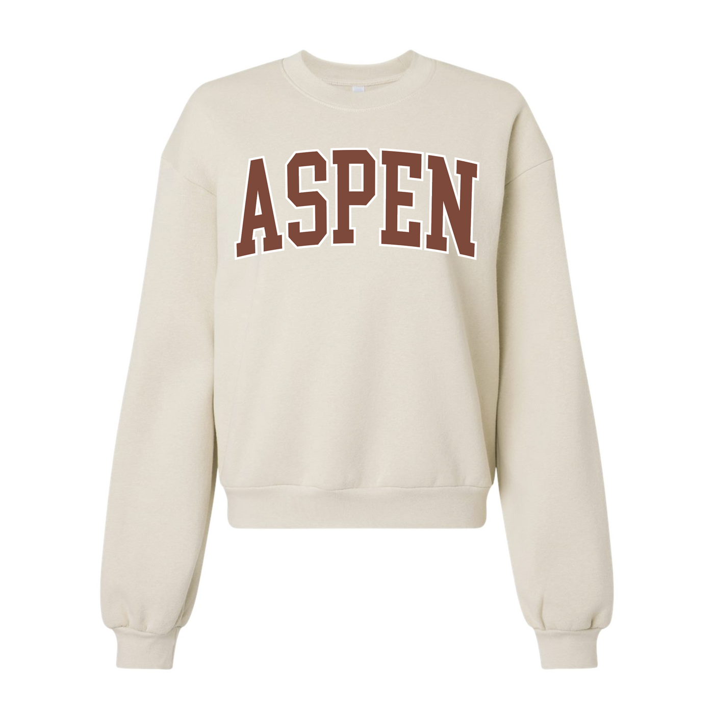 Aspen Crewneck Sweatshirt