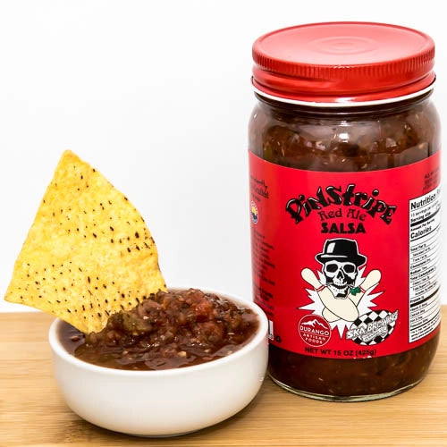 Ska Pinstripe Red Ale Salsa