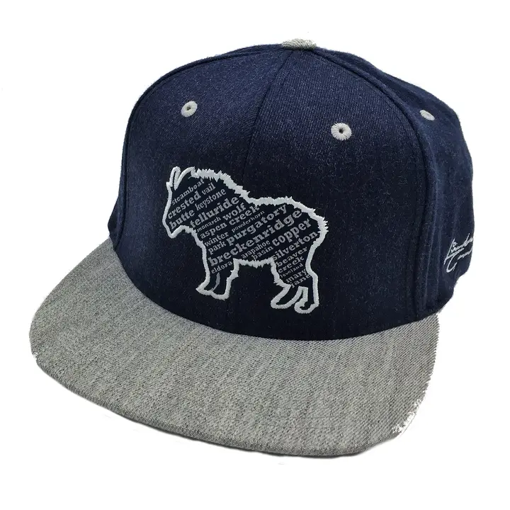 Rollins Colorado Limber Grove Hats