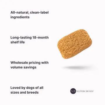 Souvenir Dog Treats - 5oz Small-Batch