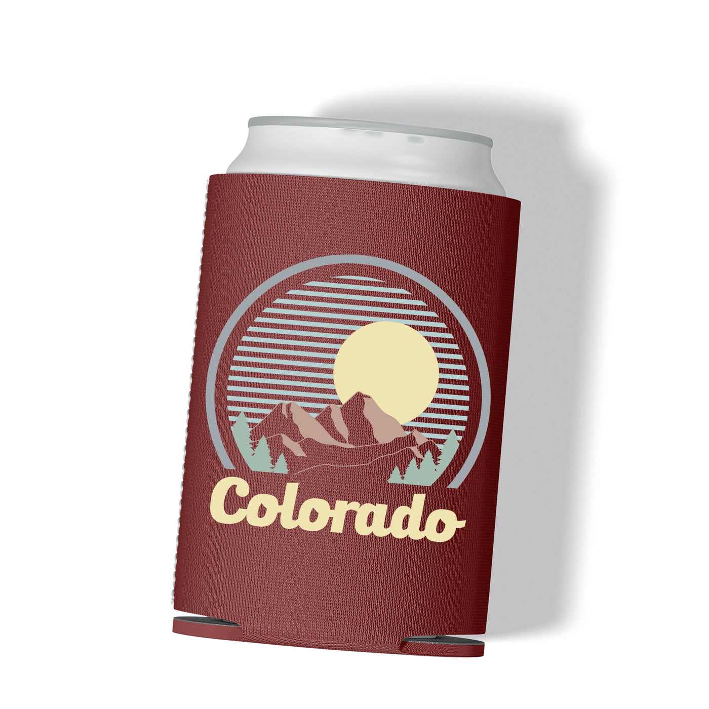 Colorado Sun Mountain Can Cooler