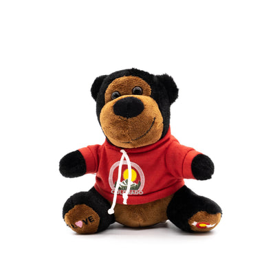 Colorado Hoodie Mini Stuffed Animals