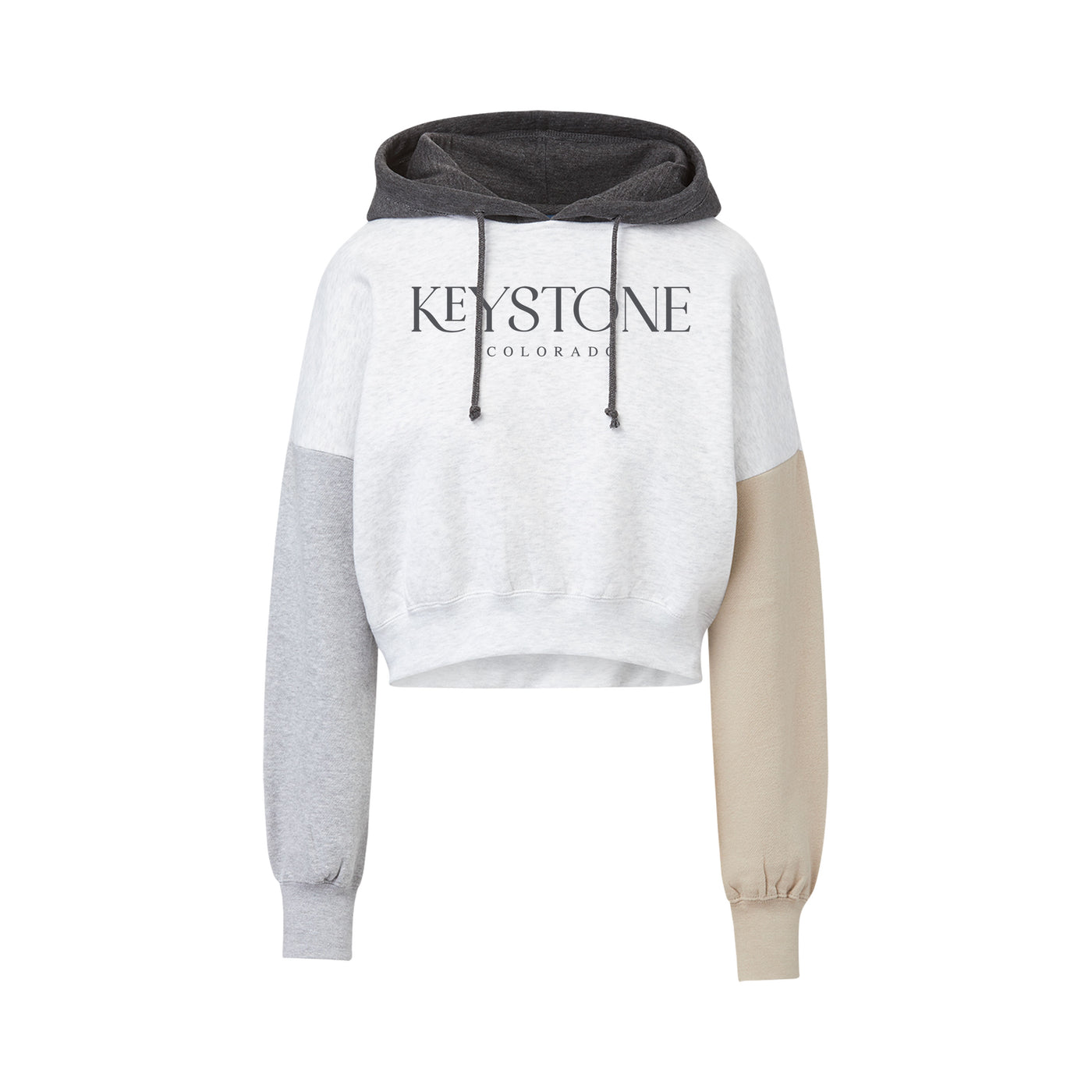 Annabelle Keystone Cropped Hoodie