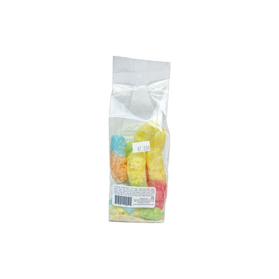 Colorado Freeze Dried Sour Worms