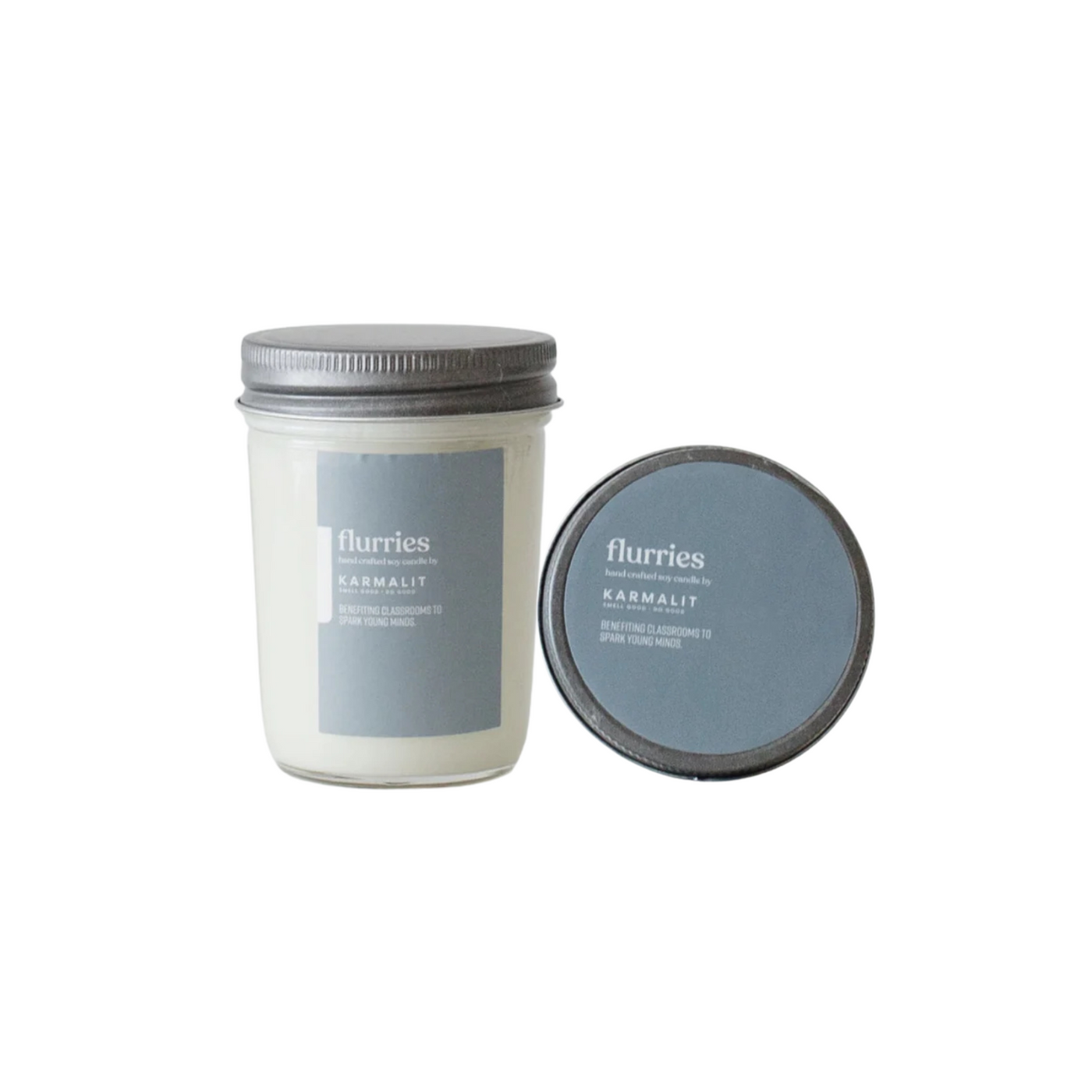 Karmalit Candles 4oz