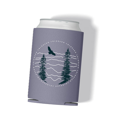 Colorado Bird Can Cooler