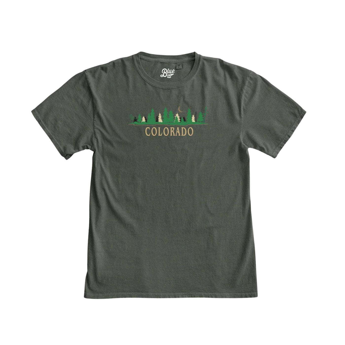 Twilight Shores Colorado Short Sleeve Shirt